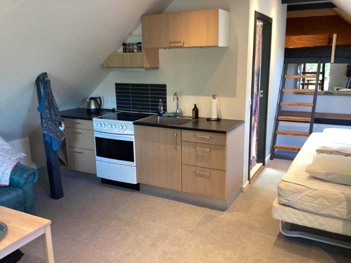 Enghaven Bed & Kitchen Aparthotel Ansager Exterior foto